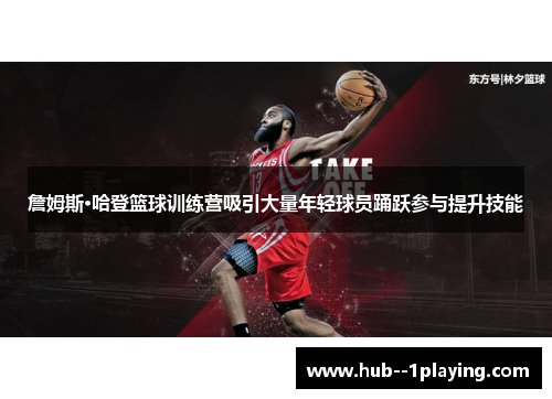 詹姆斯·哈登篮球训练营吸引大量年轻球员踊跃参与提升技能