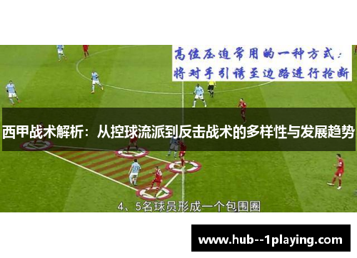 西甲战术解析：从控球流派到反击战术的多样性与发展趋势