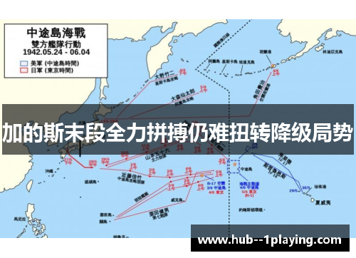 加的斯末段全力拼搏仍难扭转降级局势