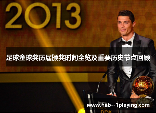 足球金球奖历届颁奖时间全览及重要历史节点回顾